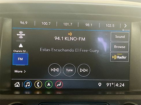 Used 2020 Chevrolet Colorado ZR2 w/ ZR2 Dusk Special Edition image 15