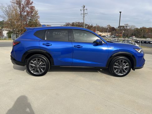 Certified 2025 Acura ADX A-Spec image 45