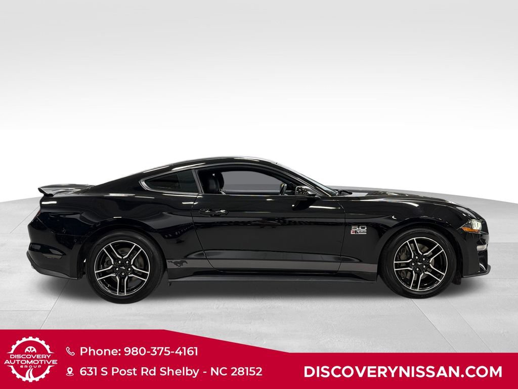Used 2020 Ford Mustang GT Premium w/ Equipment Group 401A RWD image 5