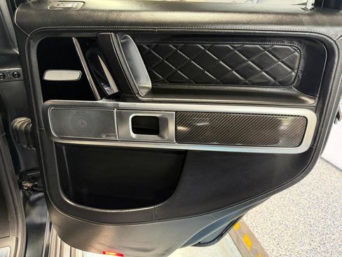 Used 2022 Mercedes-Benz G 63 AMG 4MATIC image 25