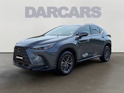 Certified 2024 Lexus NX 350 AWD w/ Cold Area Package image 2