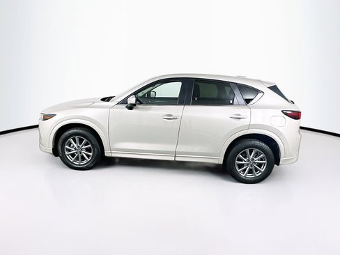 Used 2025 MAZDA CX-5 AWD 2.5 S w/ Select Package image 4