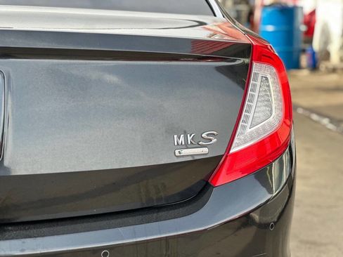 Used 2014 Lincoln MKS AWD w/ Equipment Group 201A image 10