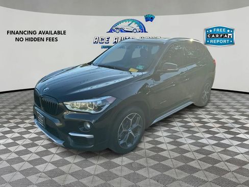 Used 2016 BMW X1 xDrive28i image 3