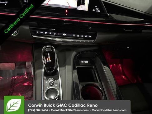 Used 2021 Cadillac Escalade Sport w/ Driver Assist Tech Package AWD/4WD image 30