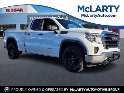 Used 2020 GMC Sierra 1500 4x4 Double Cab