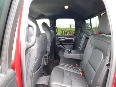 Used 2021 RAM 1500 Big Horn w/ Trailer Tow Group AWD/4WD image 13