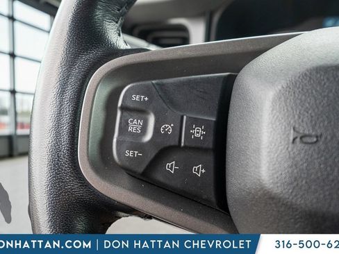 Used 2022 Ford Bronco Black Diamond AWD/4WD image 15