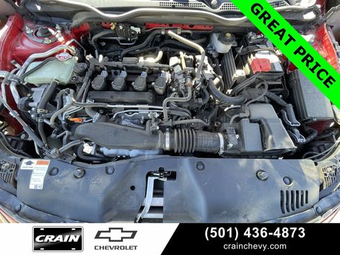 Used 2021 Honda Civic Sport image 33