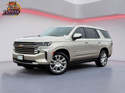 Used 2023 Chevrolet Tahoe High Country