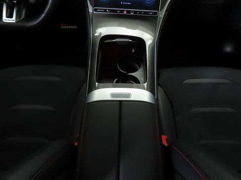 Used 2024 Mercedes-Benz GLC 43 AMG 4MATIC image 16