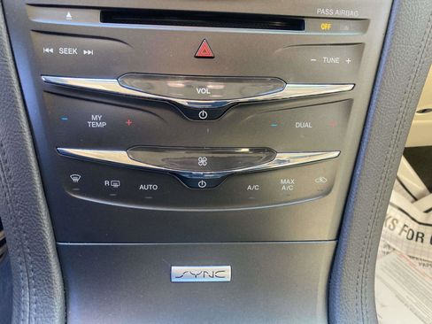 Used 2016 Lincoln MKT AWD w/ Equipment Group 201A image 27