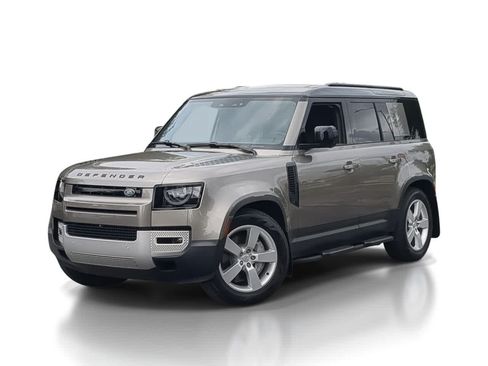 Used 2025 Land Rover Defender 110 S AWD/4WD image 1