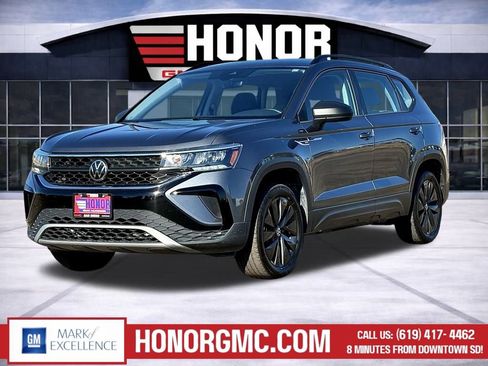 Used 2024 Volkswagen Taos S image 7