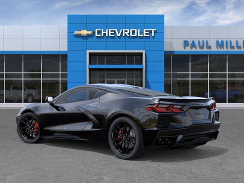 New 2026 Chevrolet Corvette Stingray Preferred Cpe w/ Battery Protection Package image 3