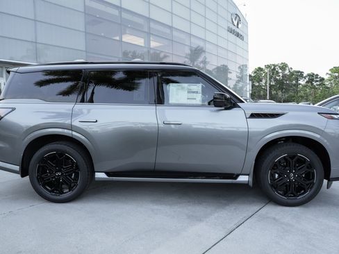New 2026 INFINITI QX80 4WD w/ Sport Exterior Package image 25