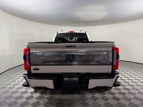 Used 2024 Ford F350 Limited w/ FX4 Off-Road Package image 7