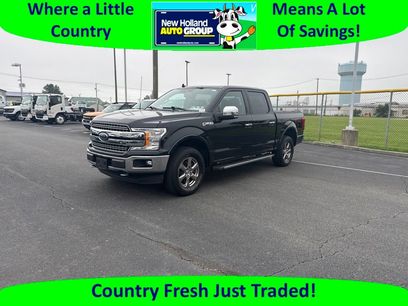 Used 2020 Ford F150 Lariat