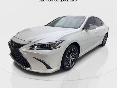 Used 2023 Lexus ES 350 w/ Premium Package image 2