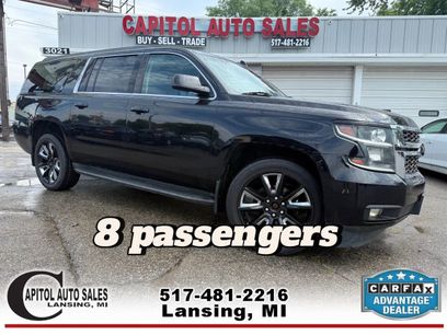 Used 2015 Chevrolet Suburban LT
