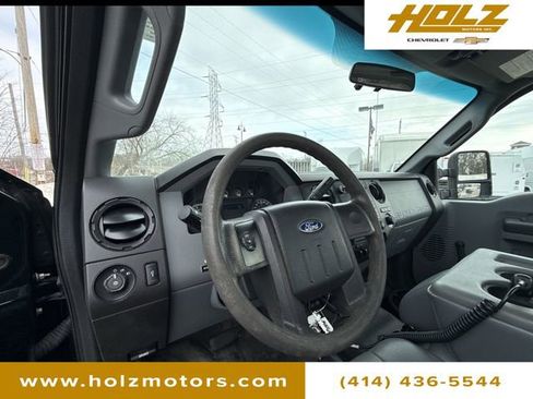 Used 2016 Ford F250 XL w/ Snow Plow Prep Package image 10