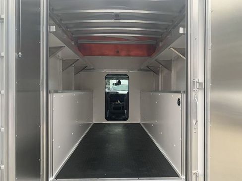 New 2026 Ford E-350 and Econoline 350 Super Duty w/ Power Equipment Group RWD image 7