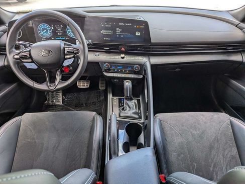 Used 2025 Hyundai Elantra N FWD image 13