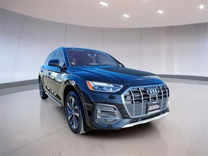 Used 2021 Audi Q5 2.0T Premium Plus