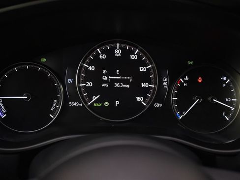 Used 2025 MAZDA CX-50 2.5 Hybrid w/ Weather Package AWD/4WD image 24