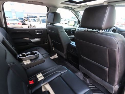 Used 2018 Chevrolet Silverado 2500 LTZ w/ Duramax Plus Package AWD/4WD image 53