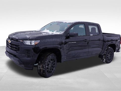 New 2026 Chevrolet Colorado W/T w/ WT Custom Package image 8