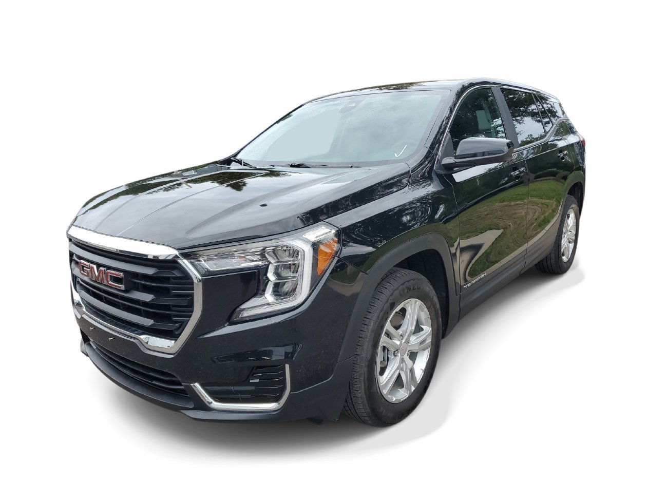 Used 2024 GMC Terrain SLE AWD/4WD image 2