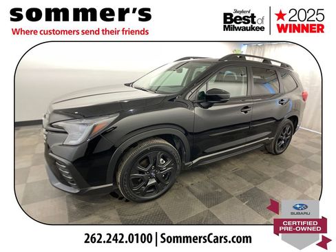 Certified 2024 Subaru Ascent Onyx Edition image 8