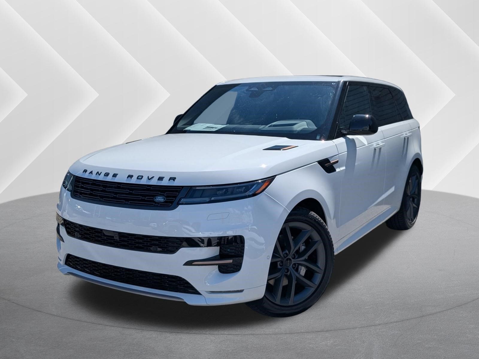 New 2026 Land Rover Range Rover Sport Dynamic SE AWD/4WD image 1
