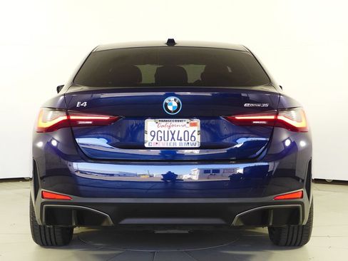 Used 2023 BMW i4 eDrive35 w/ Premium Package RWD image 8