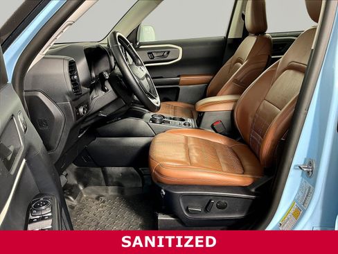 Used 2023 Ford Bronco Sport Heritage Limited AWD/4WD image 18