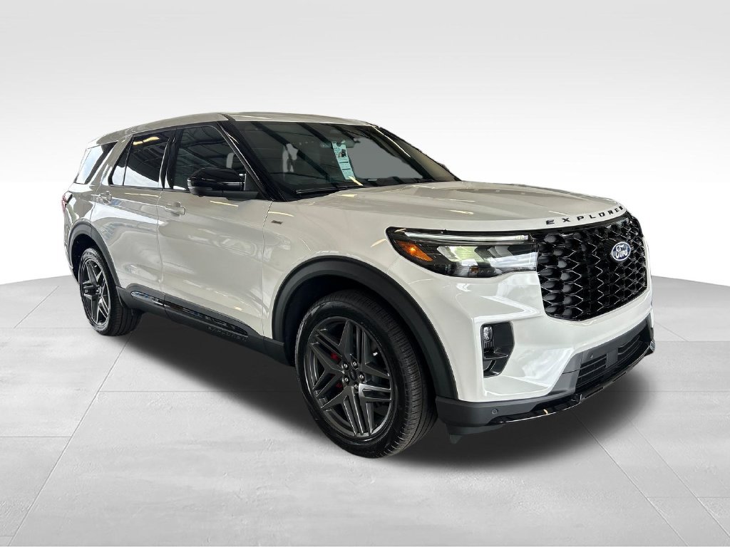 New 2027 Ford Explorer ST-Line w/ Premium Package AWD/4WD image 7