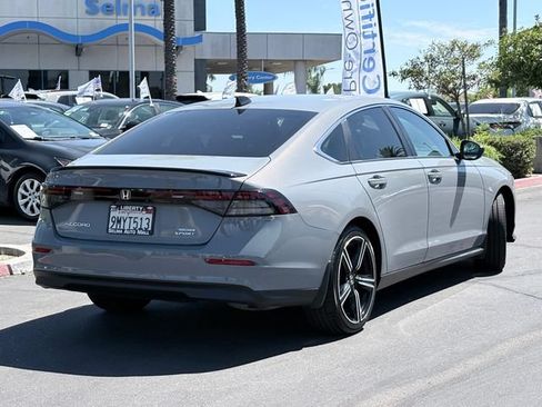 Used 2024 Honda Accord Sport image 5
