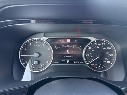 New 2025 Nissan Pathfinder SL image 12