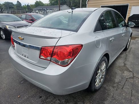 Used 2014 Chevrolet Cruze Eco FWD image 9