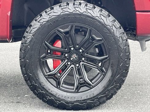 New 2025 Chevrolet Silverado 1500 RST image 11