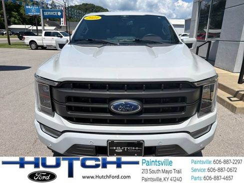 Used 2023 Ford F150 Lariat w/ Equipment Group 502A High AWD/4WD image 9