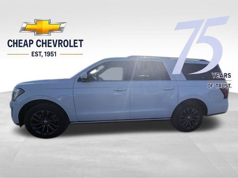 Used 2020 Ford Expedition Max Limited w/ Equipment Group 301A AWD/4WD image 3
