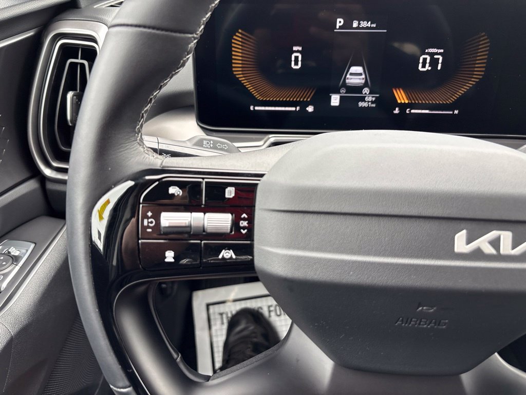 Certified 2026 Kia Sorento S FWD image 27