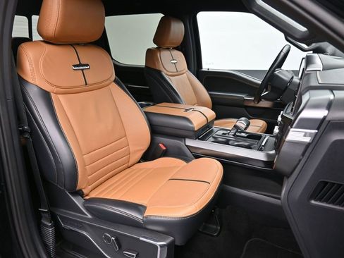 Used 2022 Ford F150 Platinum w/ Equipment Group 701A High image 30