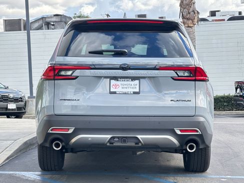 Certified 2025 Toyota Grand Highlander AWD Hybrid image 6