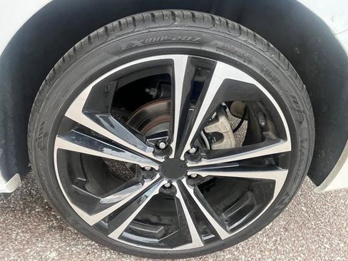 Used 2021 Nissan Sentra SR FWD image 31