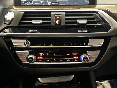 Used 2021 BMW X3 xDrive30i w/ Convenience Package (ZC2) image 19