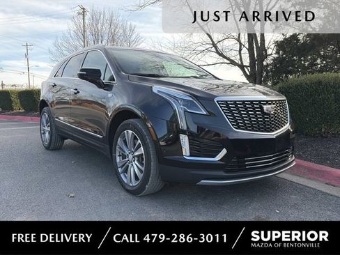 Used 2024 Cadillac XT5 Premium Luxury w/ Technology Package image 1