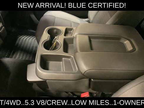 Used 2019 Chevrolet Silverado 1500 LT w/ All-Star Edition AWD/4WD image 41